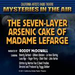 Seven-Layer Arsenic Cake Of Madame Lefarge, The