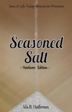 Seasoned Salt: Heirloom Edition