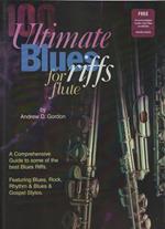 100 Ultimate Blues Riffs for Flute