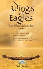 Wings of Eagles: Practicing Abiding in God'S Consistent Loving Presence in the Chaotic Floodwaters of Life (Devotional)