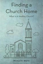 Finding a Church Home