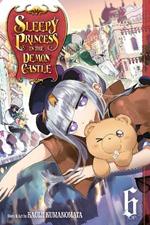 Sleepy Princess in the Demon Castle, Vol. 6