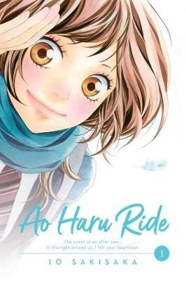 Ao Haru Ride, Vol. 1 - Io Sakisaka - cover