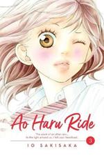 Ao Haru Ride, Vol. 3