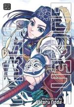 Golden Kamuy, Vol. 11