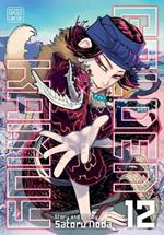 Golden Kamuy, Vol. 12