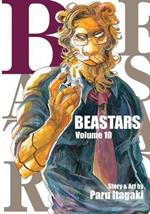 BEASTARS, Vol. 10