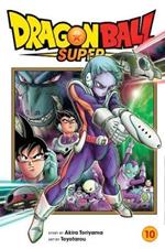 Dragon Ball Super, Vol. 10