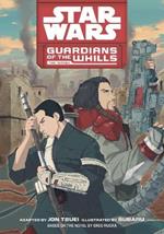 Star Wars: Guardians of the Whills: The Manga