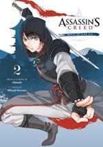 Assassin's Creed: Blade of Shao Jun, Vol. 2