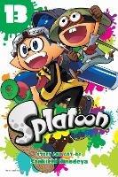 Splatoon, Vol. 13