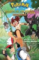 Pokémon the Movie: Secrets of the Jungle—Another Beginning