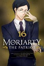 Moriarty the Patriot, Vol. 16