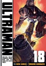 Ultraman, Vol. 18