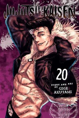 Jujutsu Kaisen, Vol. 20 - Gege Akutami - cover