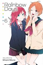 Rainbow Days, Vol. 6