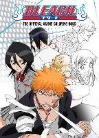 BLEACH: The Official Anime Coloring Book