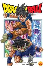 Dragon Ball Super, Vol. 20