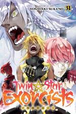 Twin Star Exorcists, Vol. 31: Onmyoji