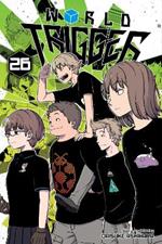 World Trigger, Vol. 26