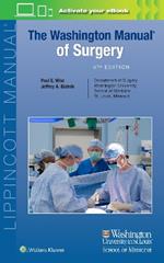 The Washington Manual of Surgery