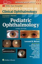 Pediatric Ophthalmology