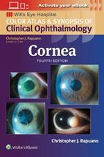 Cornea: Print + eBook with Multimedia