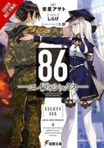 86 - EIGHTY SIX, Vol. 1 (light novel)