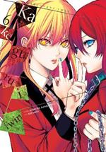 Kakegurui Twin, Vol. 6