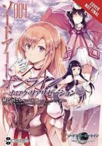 Sword Art Online: Hollow Realization, Vol. 4