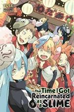 THAT TIME I GOT REINCARNATED AS A SLIME, VOL. 9 (LIGHT NOVEL