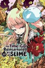 THAT TIME I GOT REINCARNATED AS A SLIME, VOL. 10 (LIGHT NOVE