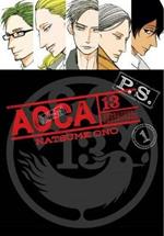 ACCA 13-Territory Inspection Department P.S., Vol. 1