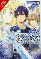 Sword Art Online: Project Alicization, Vol. 1 (manga)