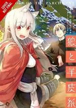 Wolf & Parchment, Vol. 1 (Manga)