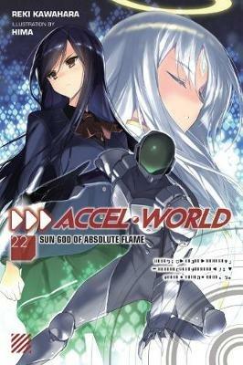 Accel World, Vol. 22 - Reki Kawahara - cover