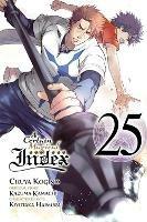 A Certain Magical Index, Vol. 25 (manga)