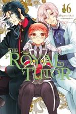 The Royal Tutor, Vol. 16