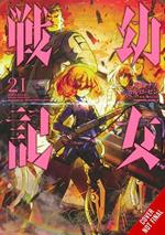 The Saga of Tanya the Evil, Vol. 21 (manga)