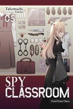 Spy Classroom, Vol. 5 (light novel)