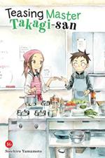 Teasing Master Takagi-san, Vol. 16