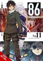 86 -- Eighty-Six, Vol. 11 (light novel)