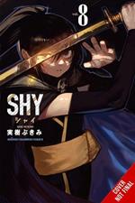 Shy, Vol. 8