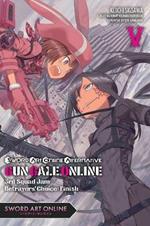 Sword Art Online Alternative Gun Gale Online, Vol. 5 (light novel)