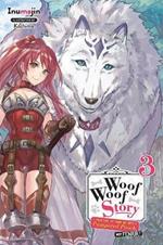 Woof Woof Story, Vol. 3 (light novel)