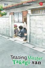 Teasing Master Takagi-san, Vol. 10