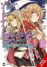 Sword Art Online Progressive Scherzo of Deep Night, Vol. 2 (manga)