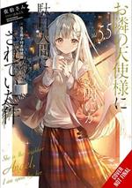 The Angel Next Door Spoils Me Rotten, Vol. 5.5 (light novel)