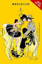 CLAMP Premium Collection Tokyo Babylon, Vol. 2