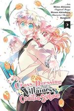 Cross-Dressing Villainess Cecilia Sylvie, Vol. 5 (manga)